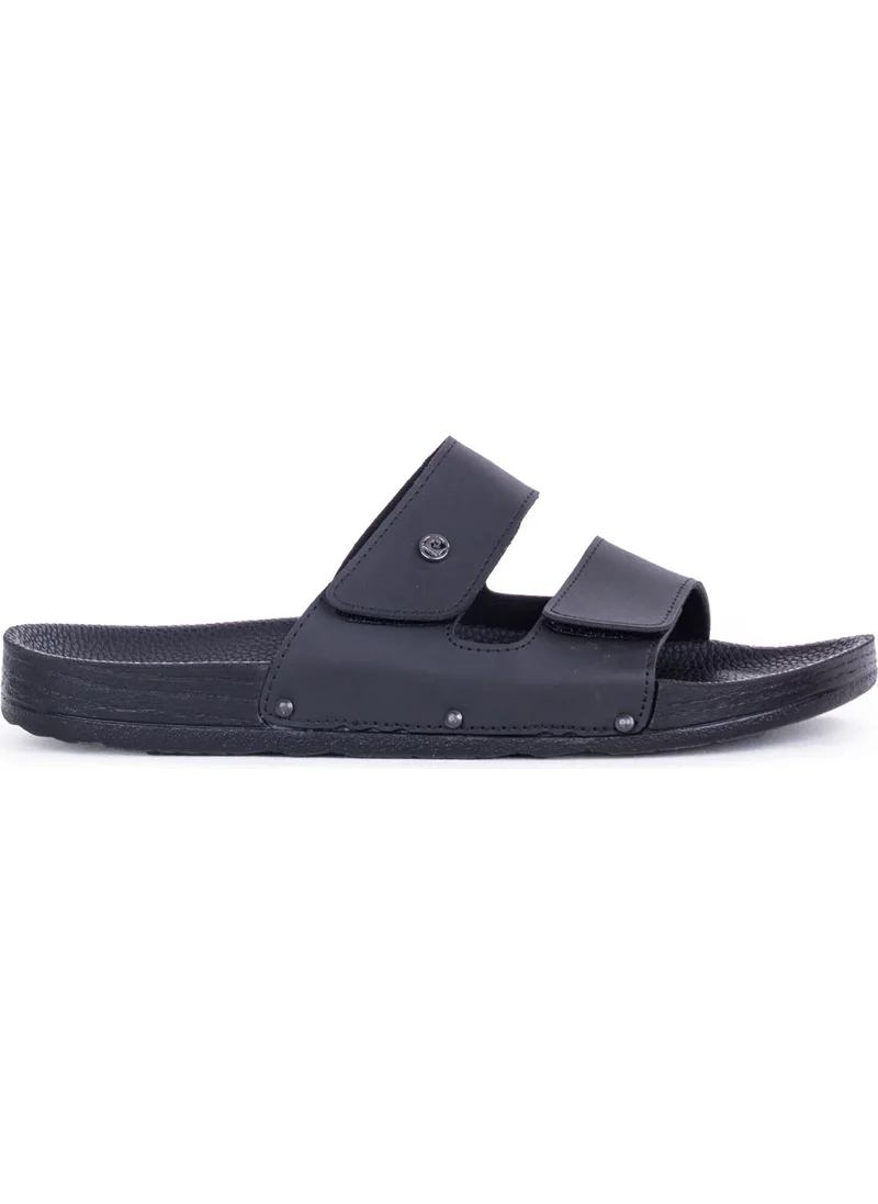 بيير كاردان Bahamma Daily Velcro Men's Slippers 7039