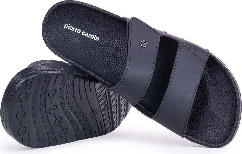 pierre cardin Bahamma Daily Velcro Men's Slippers 7039