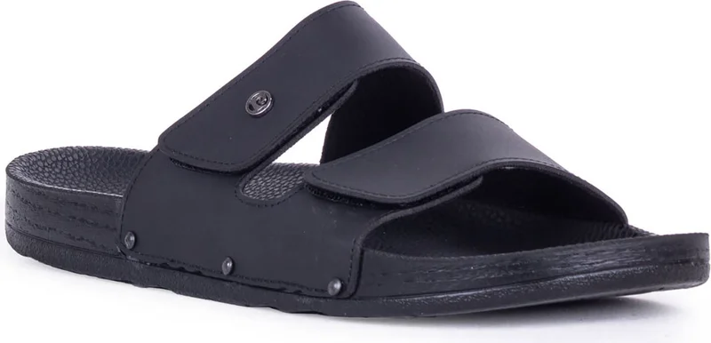 pierre cardin Bahamma Daily Velcro Men's Slippers 7039