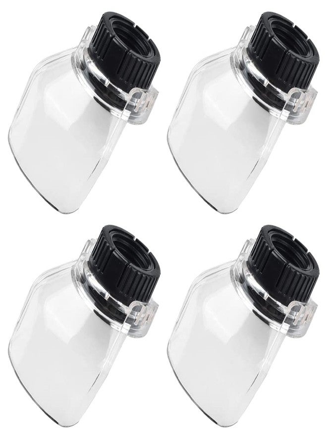 Wolfride 4PCS Rotary Tool Shield Attachment Cutting Sanding Accessories for Rotary Grinder Tools 200 3000 4000 - Image 1