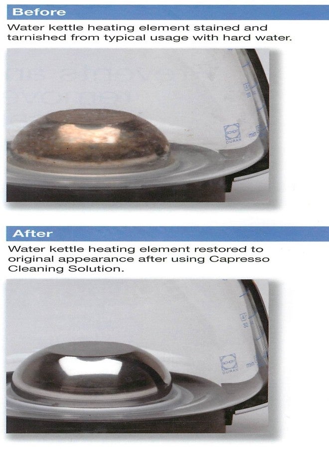 كابريسو محلول التنظيف كابريسو 640.13، 3 عبوات، 28 غرام (قد يختلف التغليف)، أزرق، صغير - Image 2