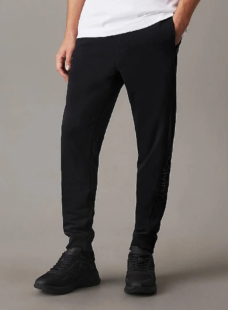 CALVIN KLEIN French Terry Joggers
