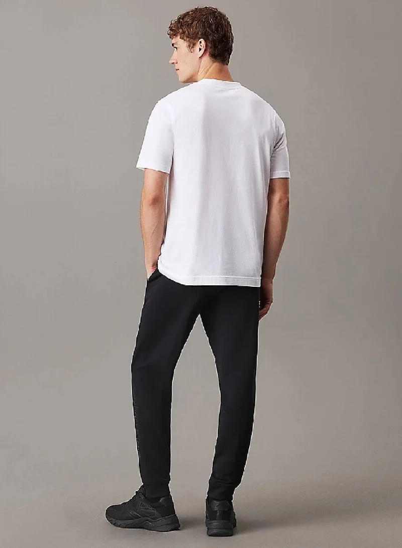 CALVIN KLEIN French Terry Joggers