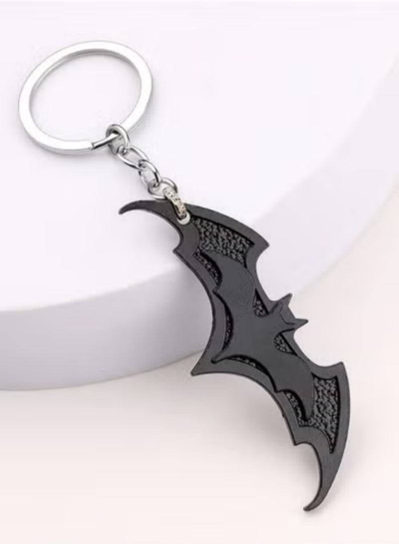 Batman Logo Key Chain