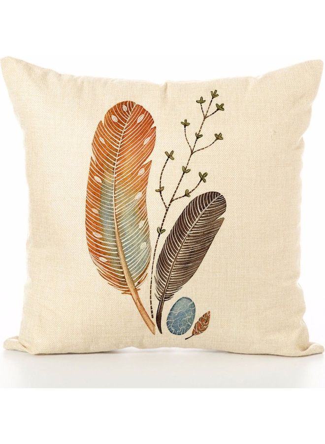 NIBEMINENT Home Decorative Sofa Cushion Cover Multicolour