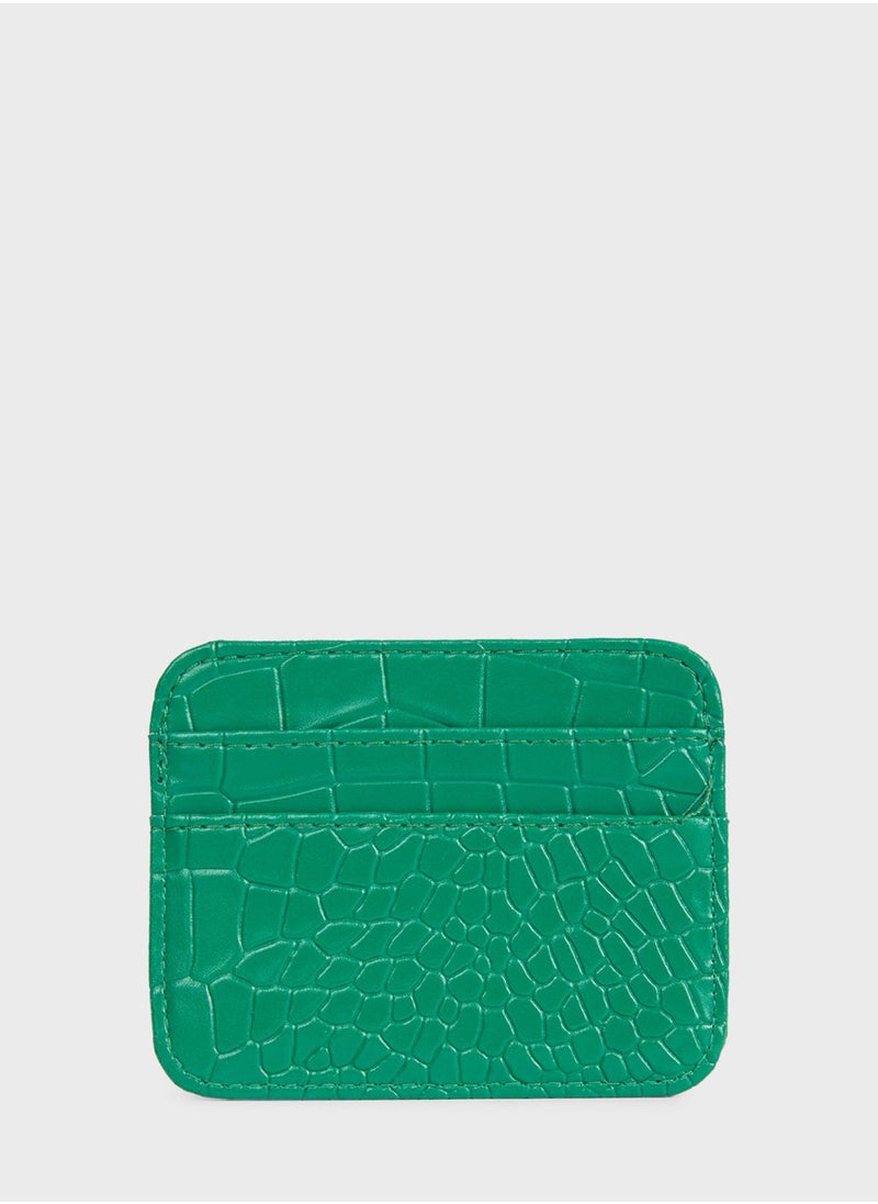 DeFacto - Textured Wallet - Image 1