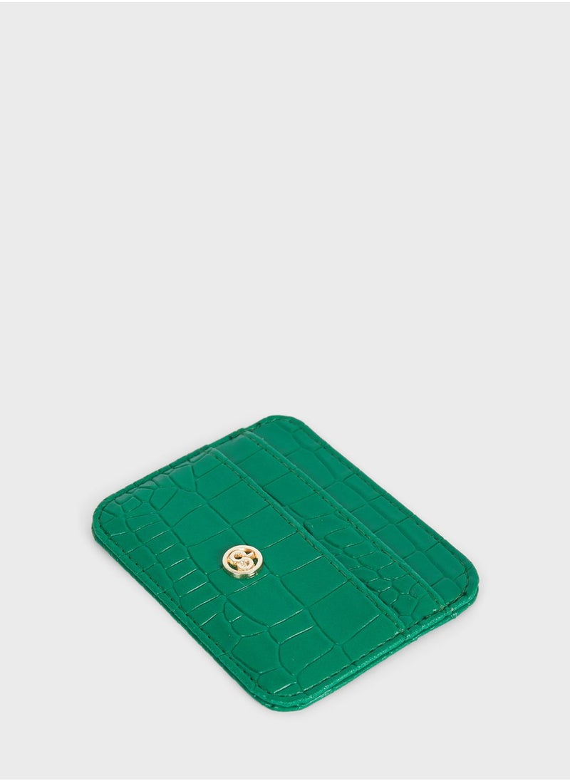 DeFacto - Textured Wallet - Image 1