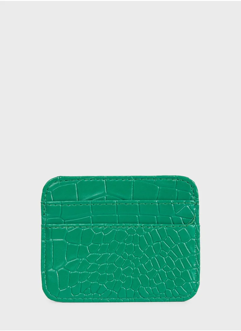 DeFacto Textured Wallet