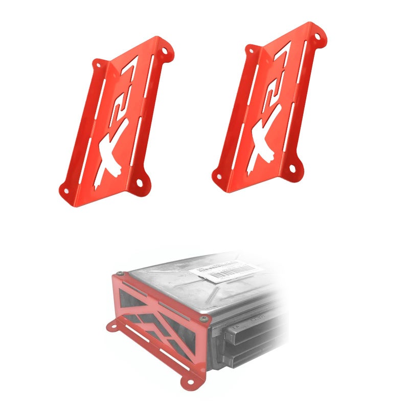LS ECM LSX CNC Cut Engine Computer Mount Bracket Pcm Swap 6.0 5.3 LQ9 LM7 0411 - Image 3