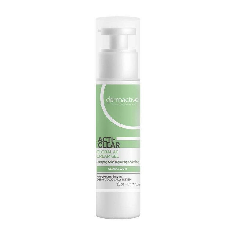 Dermactive Clear Global AC Cream Gel 50 ML - Image 1