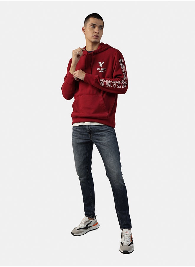 American Eagle AE Graphic Hoodie  - Image 1