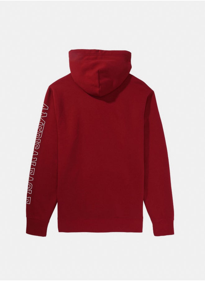 American Eagle AE Graphic Hoodie  - Image 4