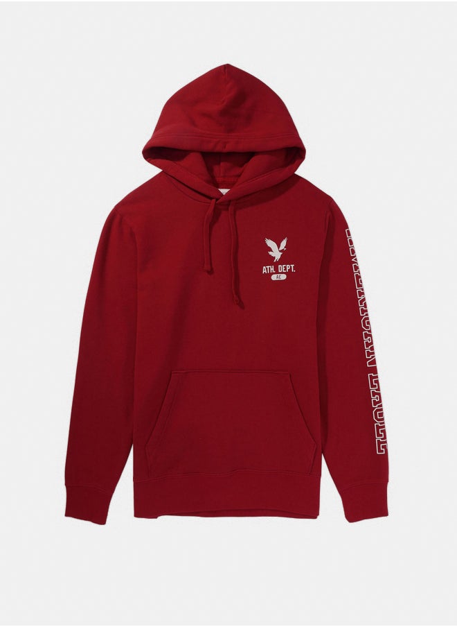 American Eagle AE Graphic Hoodie  - Image 3