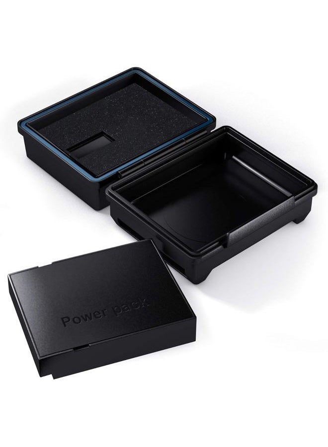 Tracki 3500mAh 6x Longer Battery Life Magnetic Waterproof Mini Case Box for GPS Trackers - Image 5