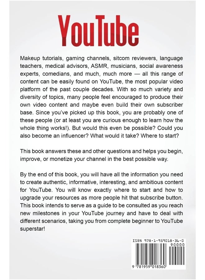 YouTube: How to create great content, grow a following, and make money on YouTube  - Image 2