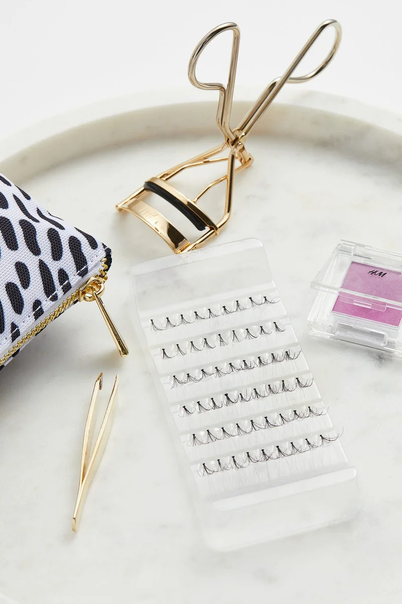 H&M False eyelashes