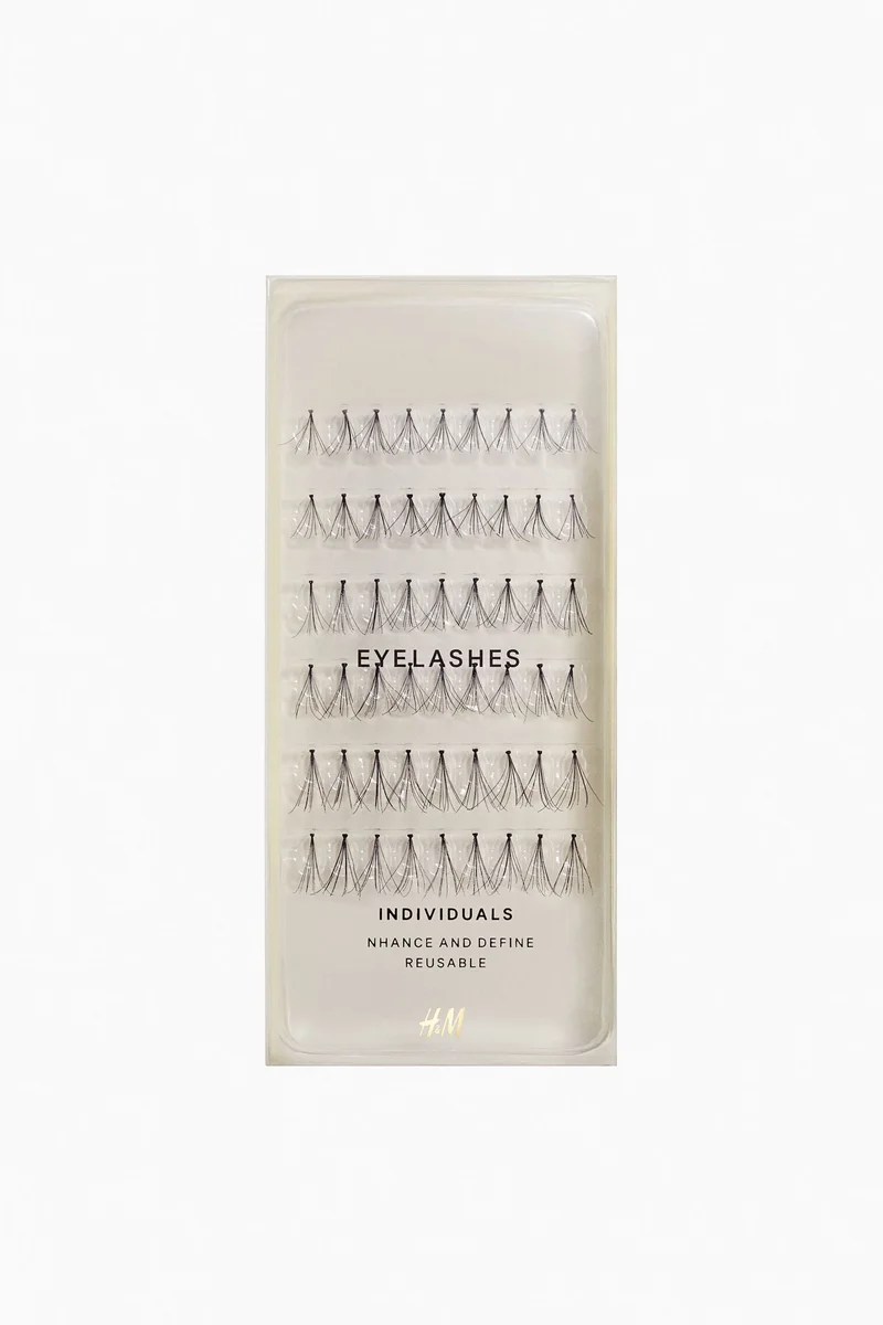 H&M False eyelashes