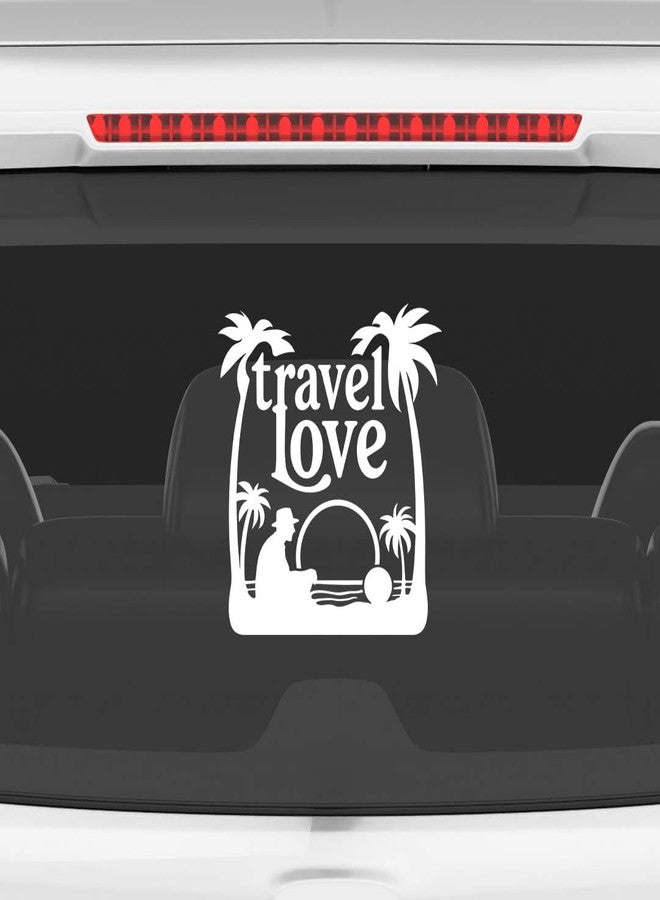 SnappySticker Car and Bike Sticker Easy to Stick and Remove Decal Sticker Car Travel - Image 1