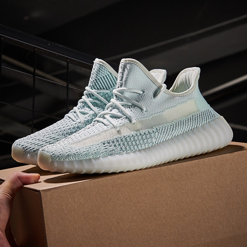 Putian Shoes Supply Coconut Shoes Men'S Shoes Baby'S Sky Star Men'S Shoes Summer Breathable Couples Casual Sneaker Men - Image 2