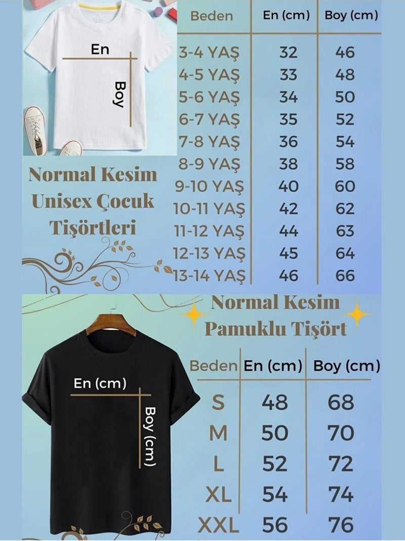 Lepiska 100th Anniversary of the Republic T-Shirt Cotton, 100th Year Special Atatürk Signed, Adult - Child All Sizes - Image 5