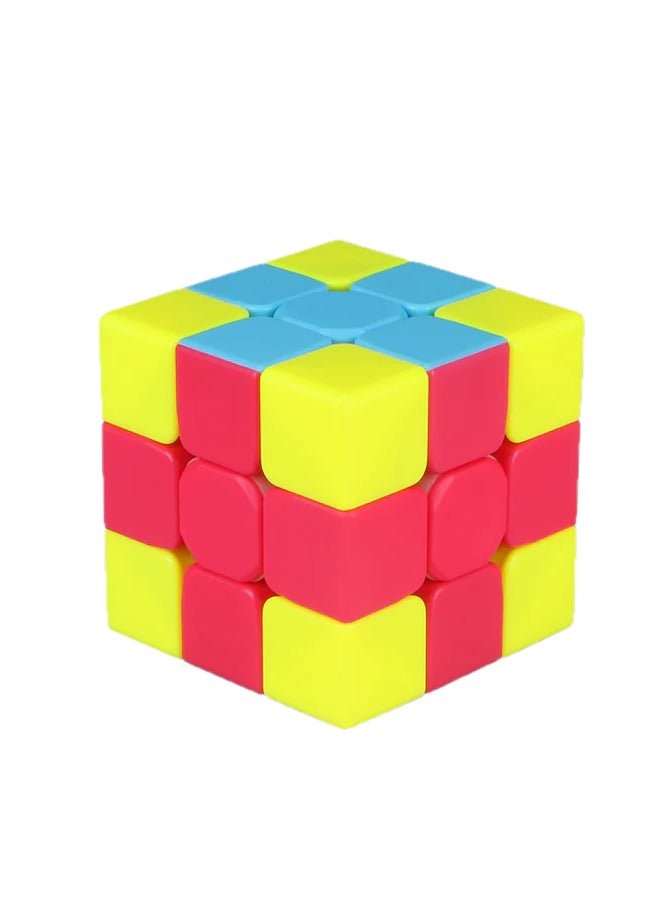 Qiyi Cross Cube 3x3 Trainer Cube Entry Level - Image 1