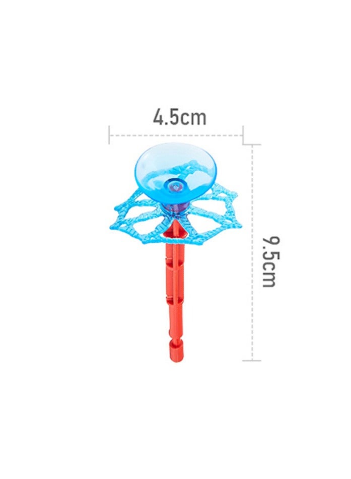 JAYATO Superhero Launcher Gloves for Spiderman, Hero Launcher Wrist Toy Set, Super Hero Shooter for Kids, Spider Launcher Wrist Toys Costume Cosplay Hero Props Gift - Image 3