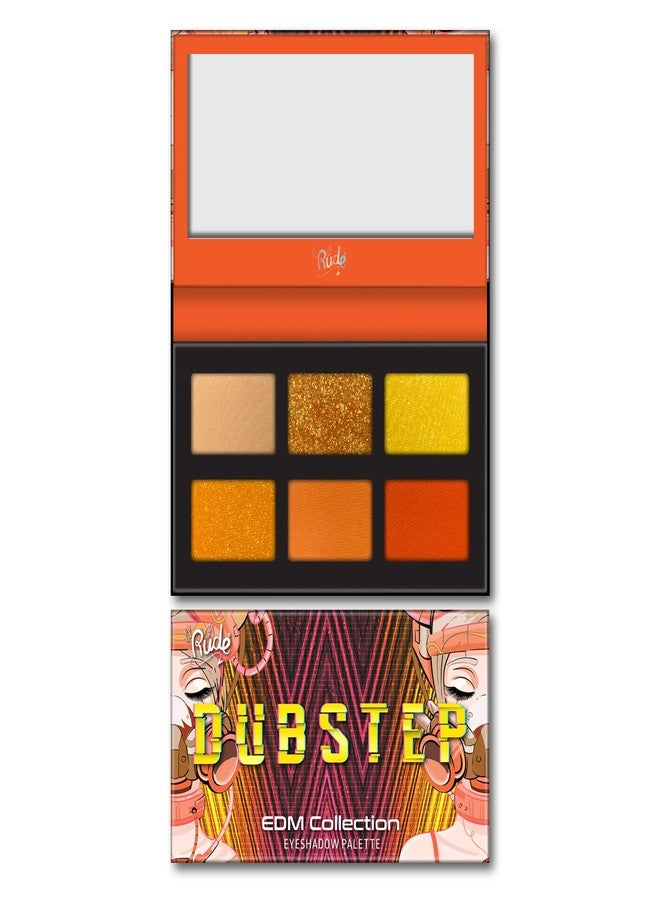 Rude Cosmetics EDM Collection - Dubstep for Women - 0.21 oz Eye Shadow - Image 1