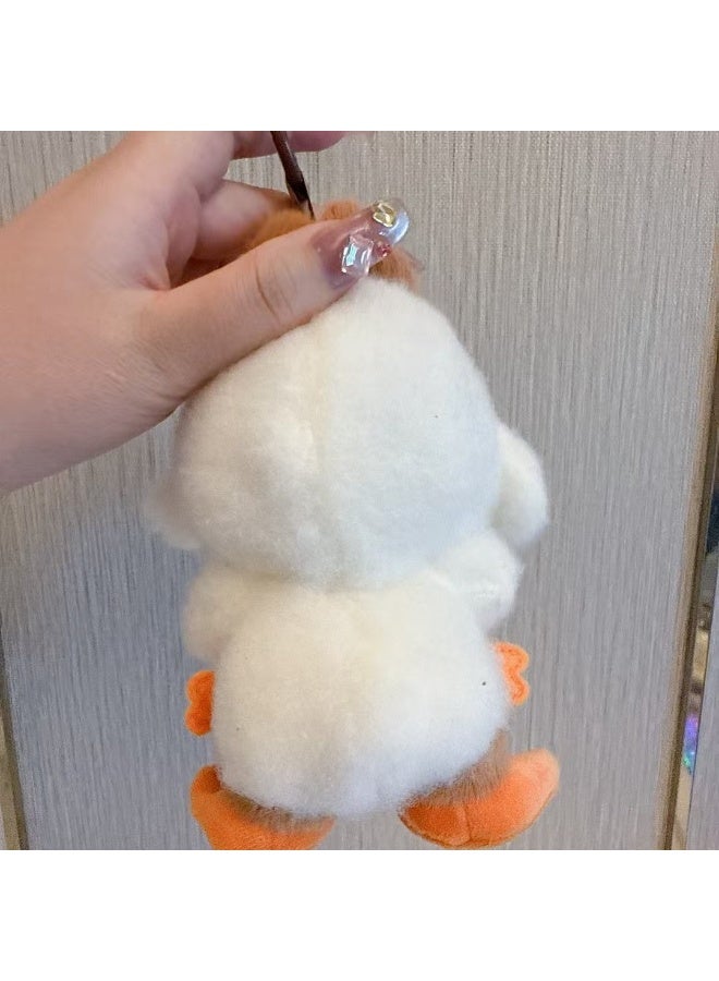 عام لابوبو الغابات خرافة سلسلة الفينيل أفخم بطة بطة رائعة دمية لعبة - Image 3