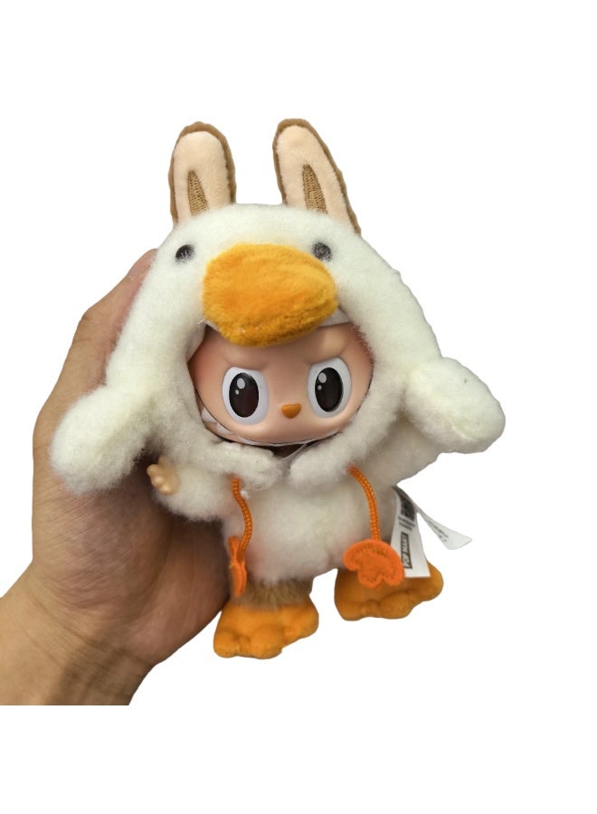 عام لابوبو الغابات خرافة سلسلة الفينيل أفخم بطة بطة رائعة دمية لعبة - Image 1