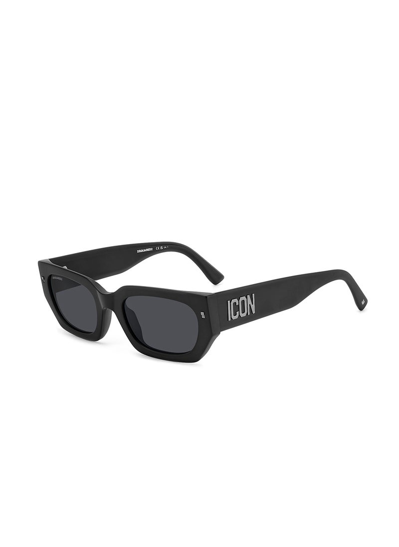 DSQUARED2 - Icon 0017/S Oversized Sunglasses - Image 1