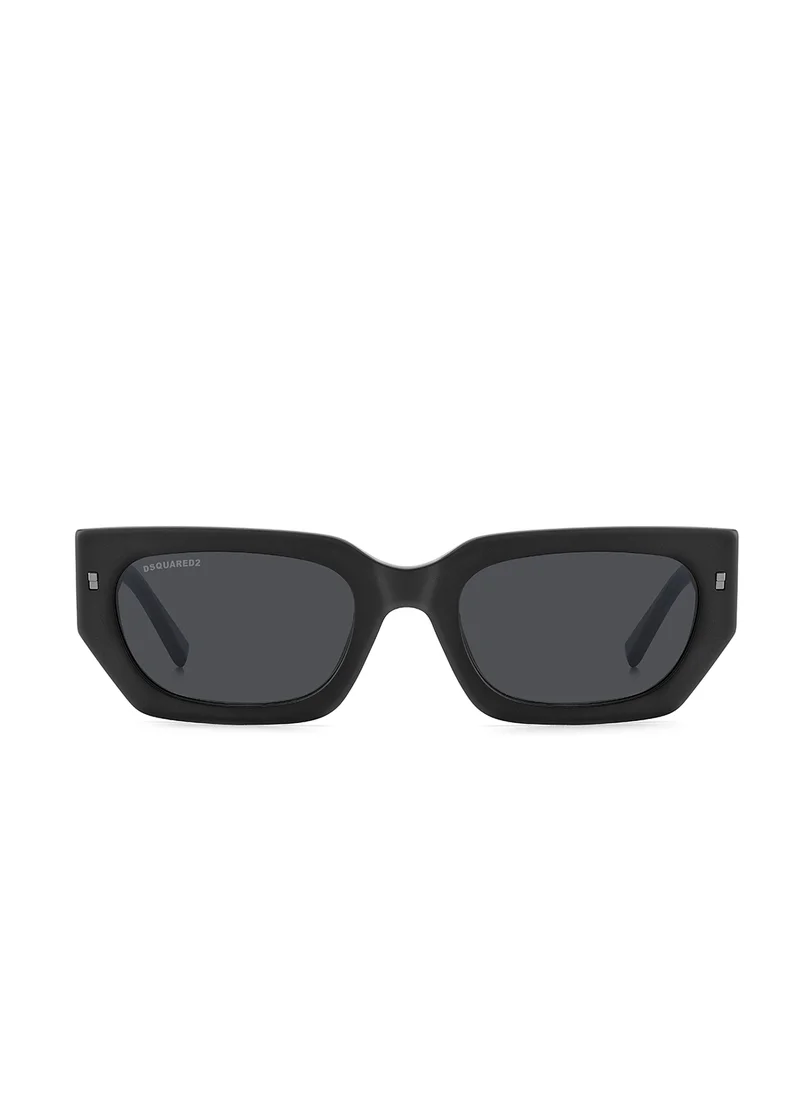 ديسكويرد2 Icon 0017/S Oversized Sunglasses