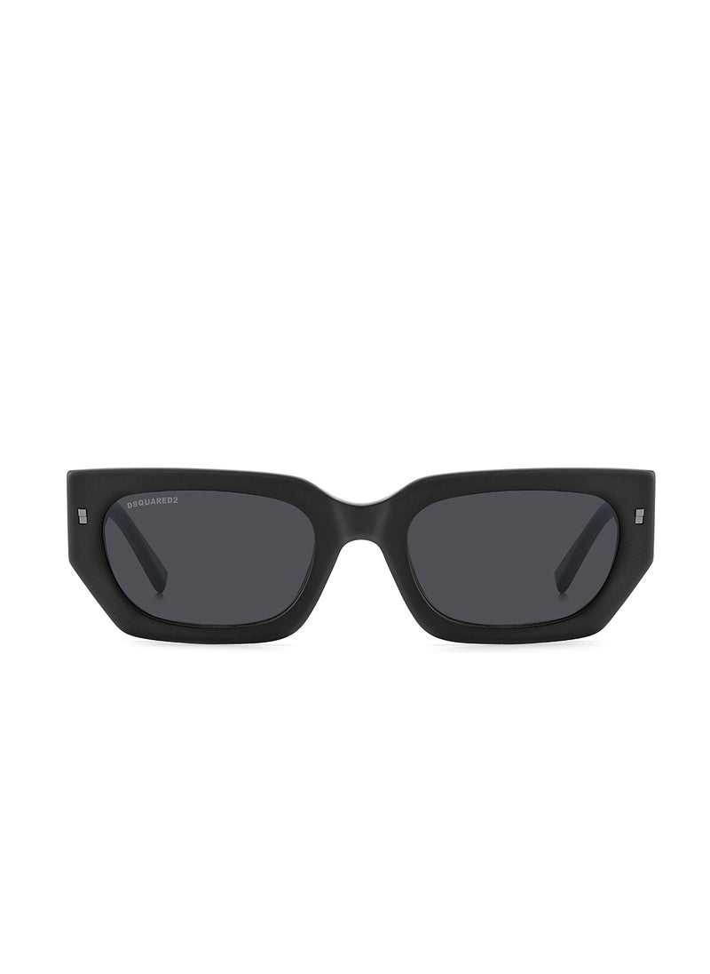 DSQUARED2 - Icon 0017/S Oversized Sunglasses - Image 1
