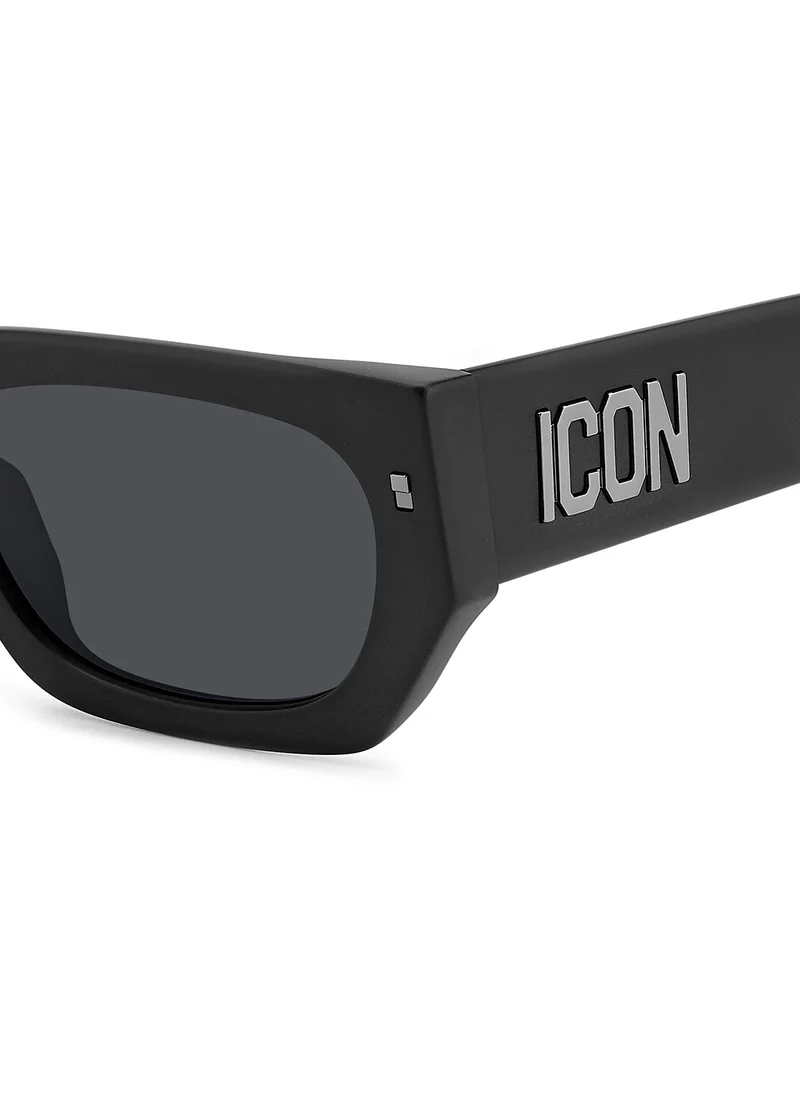 ديسكويرد2 Icon 0017/S Oversized Sunglasses