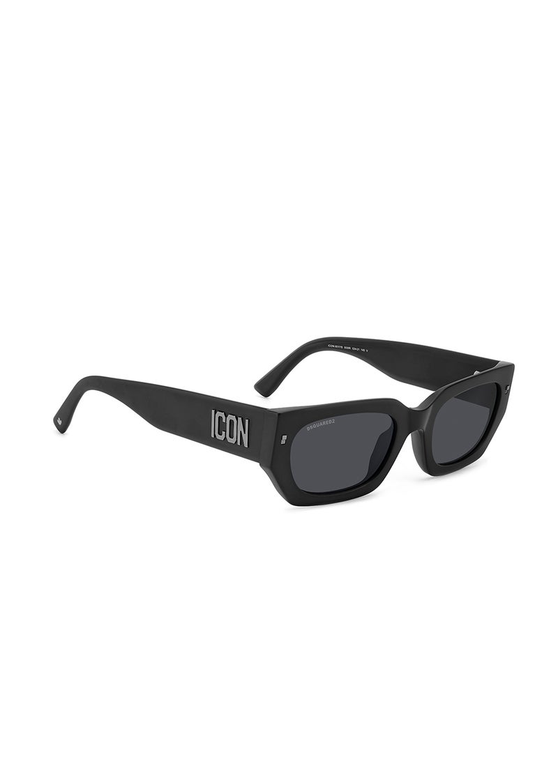 DSQUARED2 - Icon 0017/S Oversized Sunglasses - Image 1