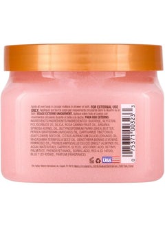 Tree Hut Tree Hut Shea Sugar Scrub Moroccan Rose 18Oz  - Image 4