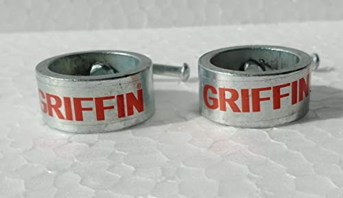 GRIFFIN Gym Locks for Bars Pack of 2 Locks - Image 5