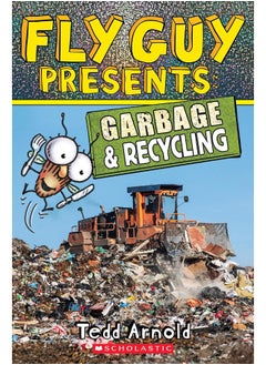 Fly Guy Presents: Garbage and Recycling (Scholastic Reader, Level 2) (12)