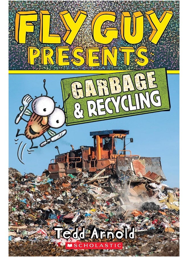 null - Fly Guy Presents: Garbage and Recycling (Scholastic Reader, Level 2) (12) - Image 1
