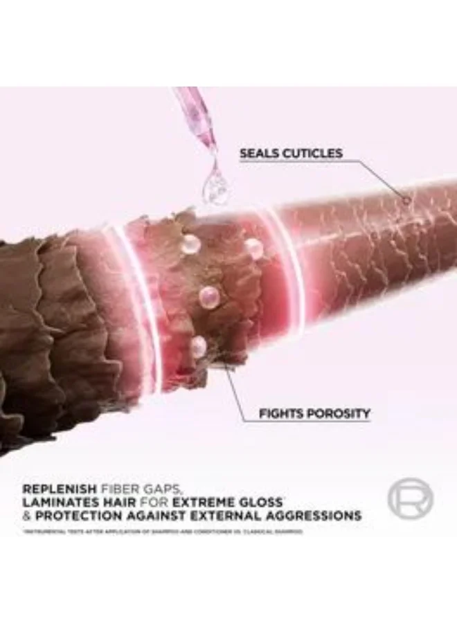 لوريال باريس إلفيف جلايكو جلوس بلسم  مل