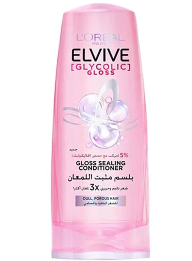 لوريال باريس إلفيف جلايكو جلوس بلسم  مل