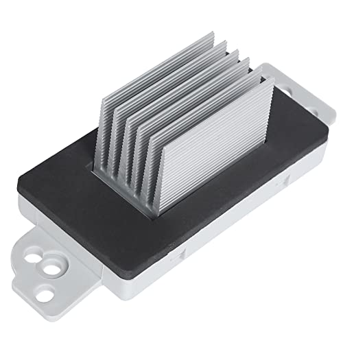 BINWUHI 89018778 HVAC Fan Blower Motor Resistor Kit with Harness Compatible with Chevy Silverado Tahoe Suburban Avalanche Trailblazer GMC Sierra Envoy Yukon XL, Replaces 15-81773, 19260762, 89019351, RU-631 - Image 3