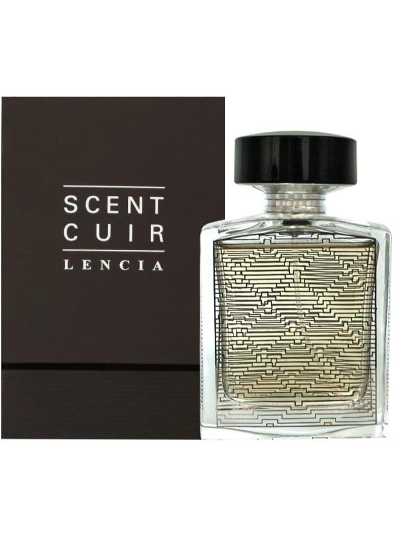 LENCIA Scent Cuir EDP 100ml - Image 2