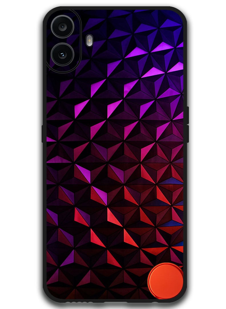 Theodor Protective Case Anti Scratch Shock Proof Bumper Cover For Nothing CMF Phone 1 ball_texture_volume - Image 1