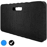 HOOPLE Premium Thick Kneeling Pad, Large Size, Protection Foam Mat Cushion to Kneel on, Gardening Work, Baby Bath, Yoga - Image 1