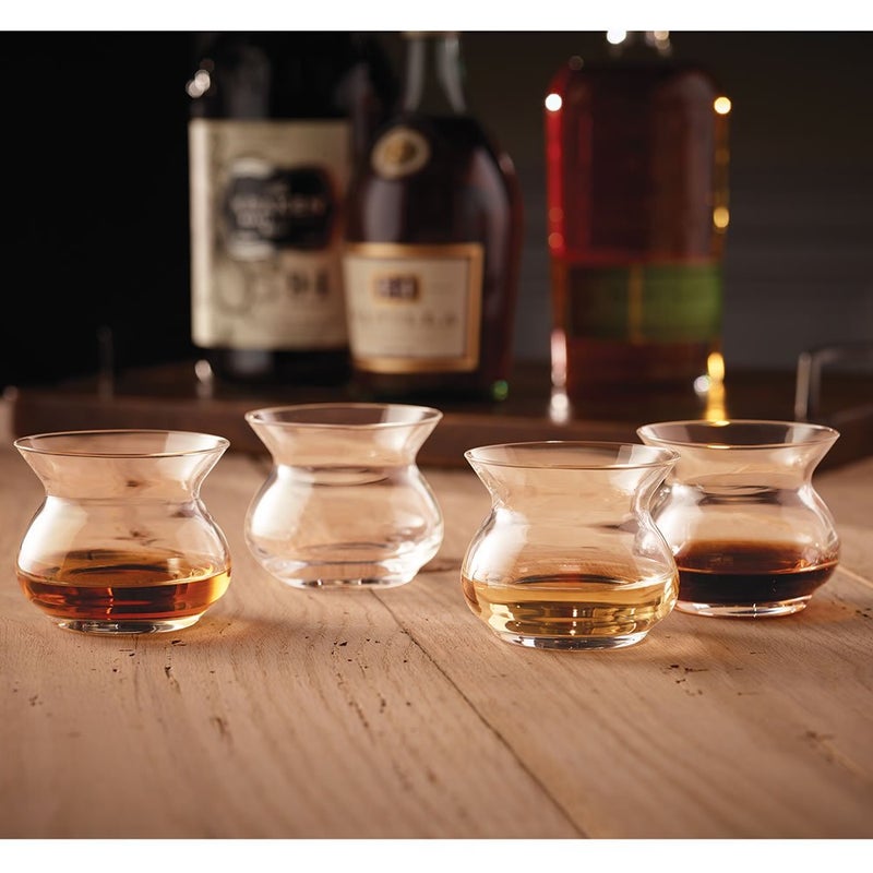 Neat Neat Glass of Spirits Glass 8 cm 