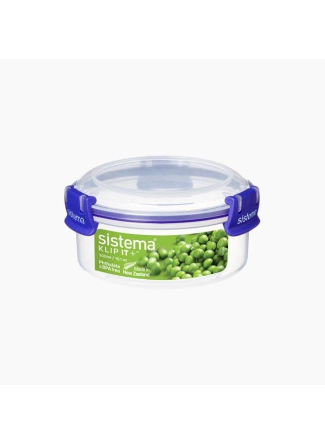 Sistema Klip It Plus Round Container 0.3L