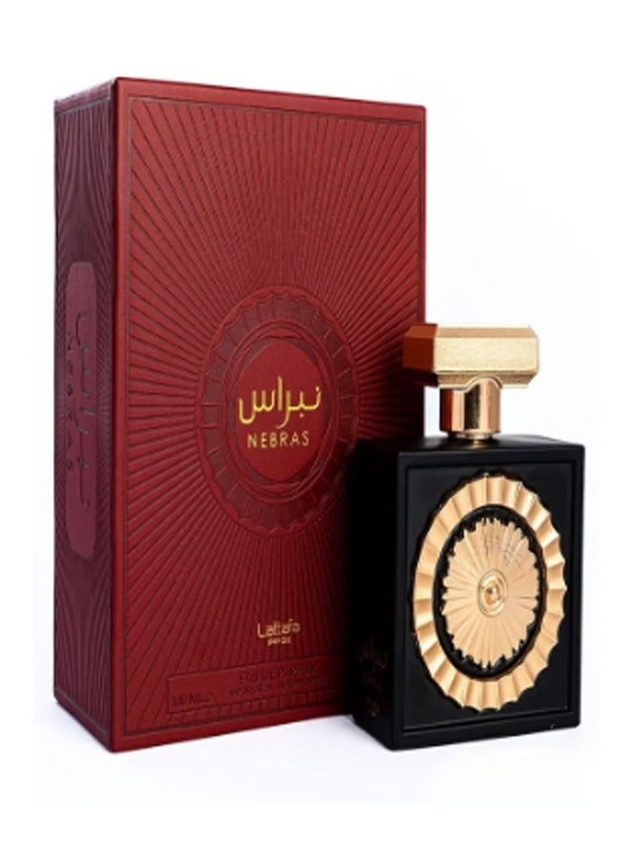 Lattafa NEBRAS LATTAFA WOMEN 100ml EAU DE PERFUM