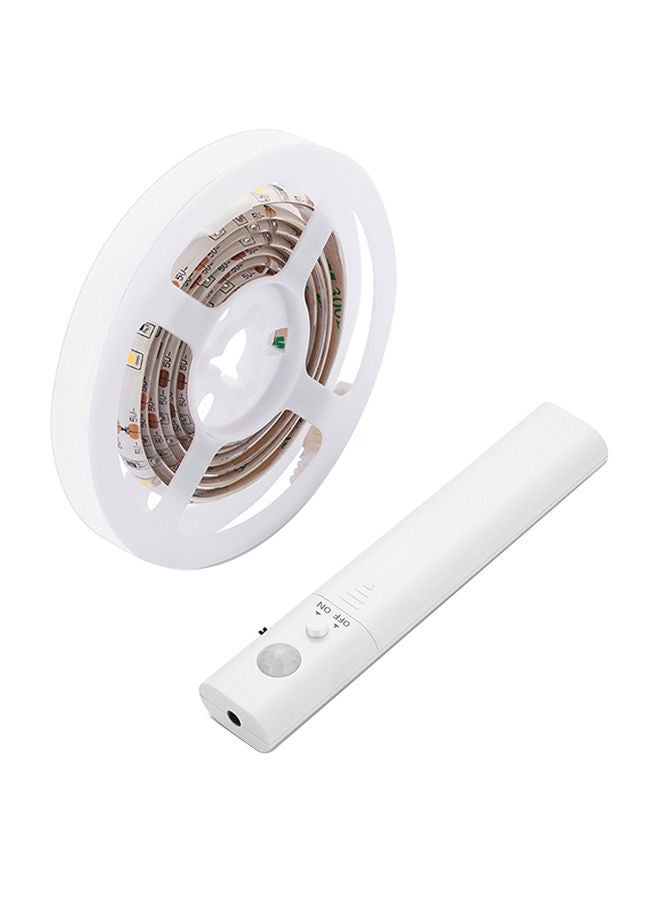 نيبمينينت مصباح شريطي بمصابيح LED أبيض 1متر  - Image 1