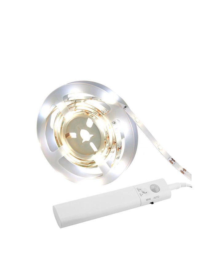 نيبمينينت مصباح شريطي بمصابيح LED أبيض 1متر  - Image 2