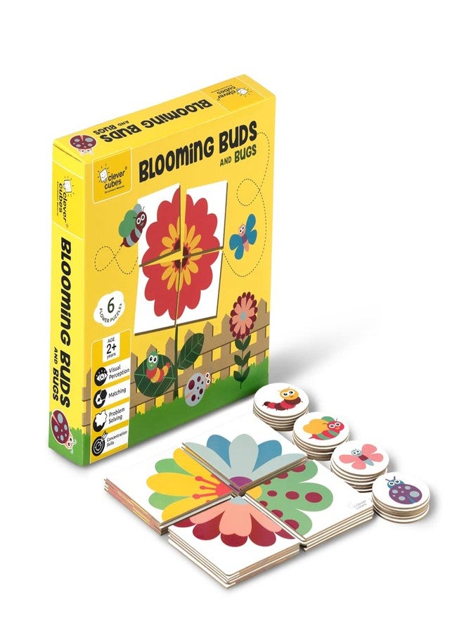 Clever Cubes EDUPACK: Skillful Games: Pack of 3 Games: Games for Kids: Birthday Return Gift: Activity Games - Image 2